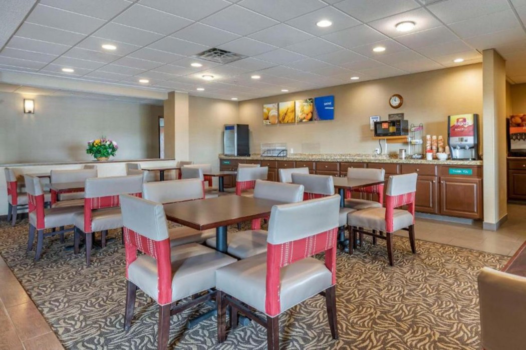 Comfort Inn Charlotte 8/21