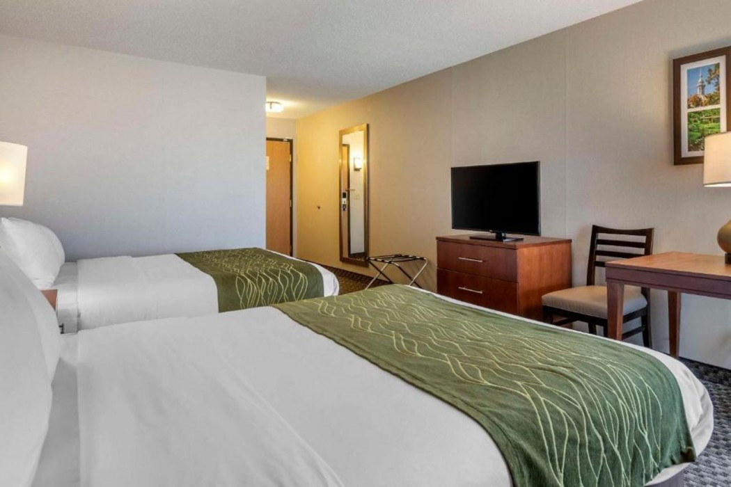 Comfort Inn Charlotte 6/21