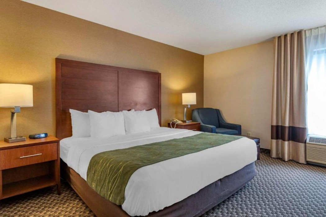 Comfort Inn Charlotte 5/21