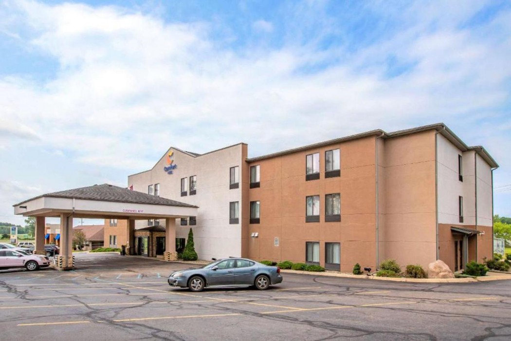 Comfort Inn Charlotte 1/21