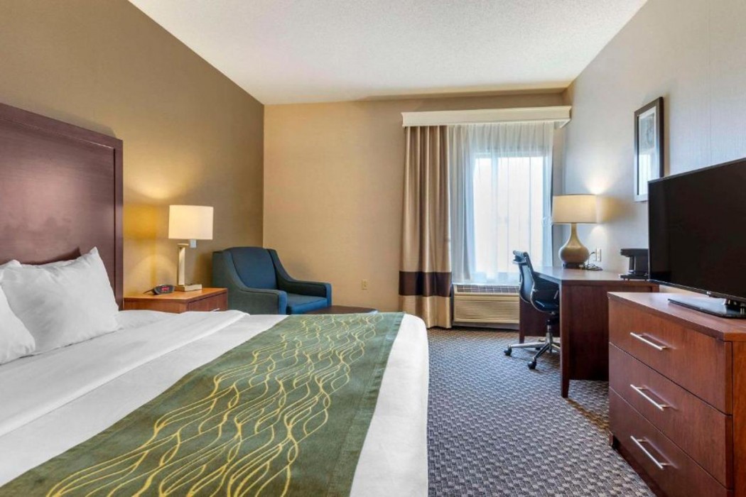Comfort Inn Charlotte 4/21