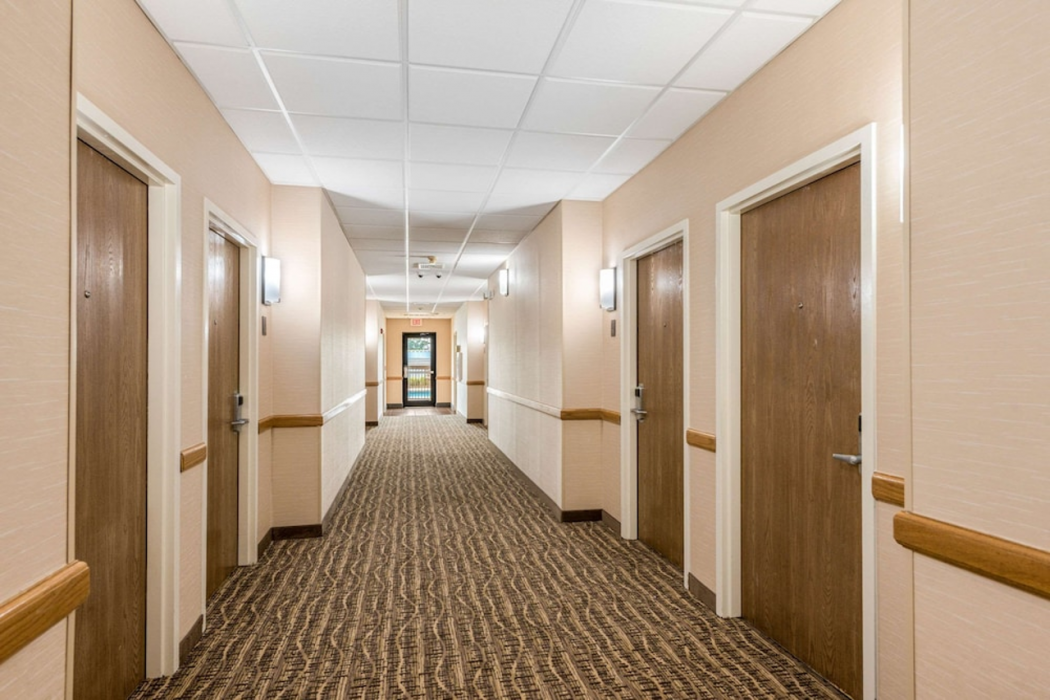 Comfort Suites Monroe 11/35