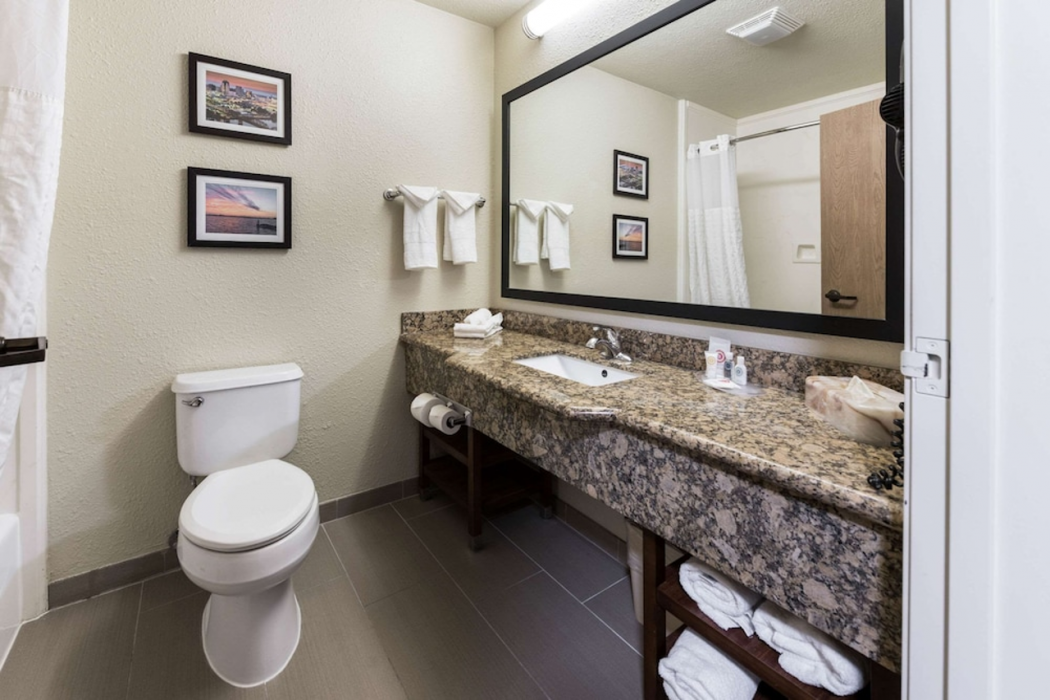Comfort Suites Monroe 12/35