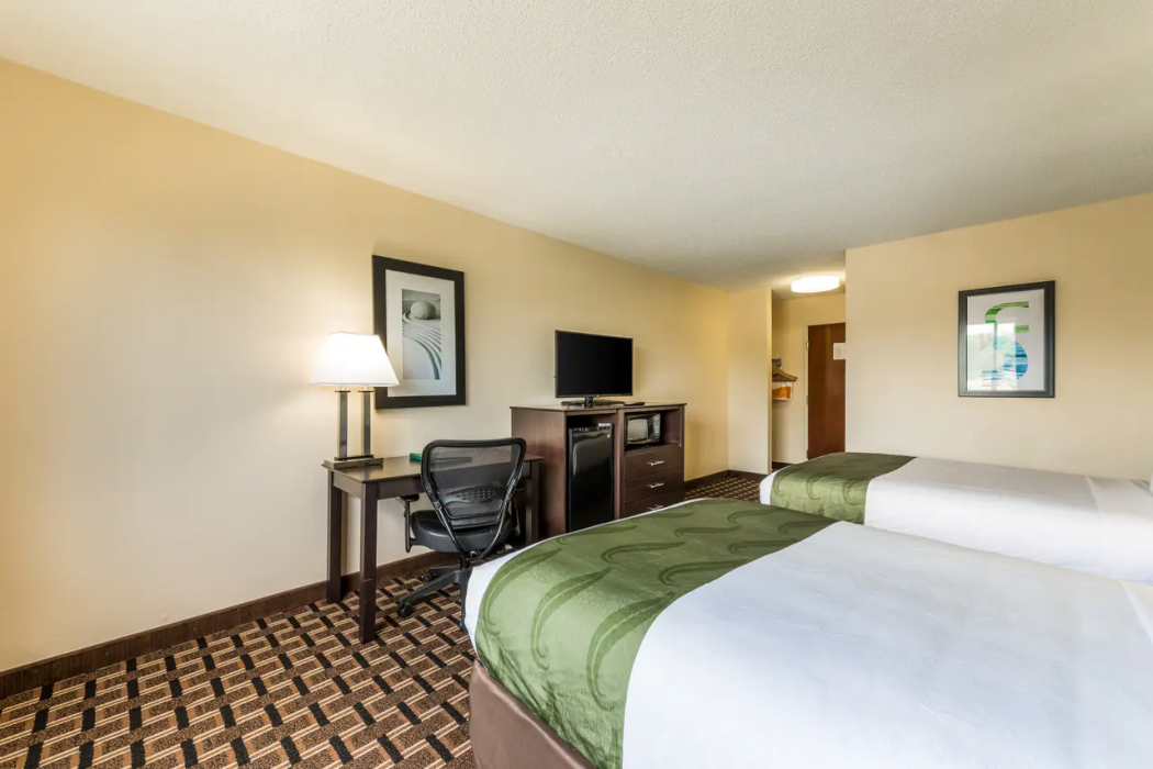 Quality Inn Huntersville Near Lake Norman 6/17