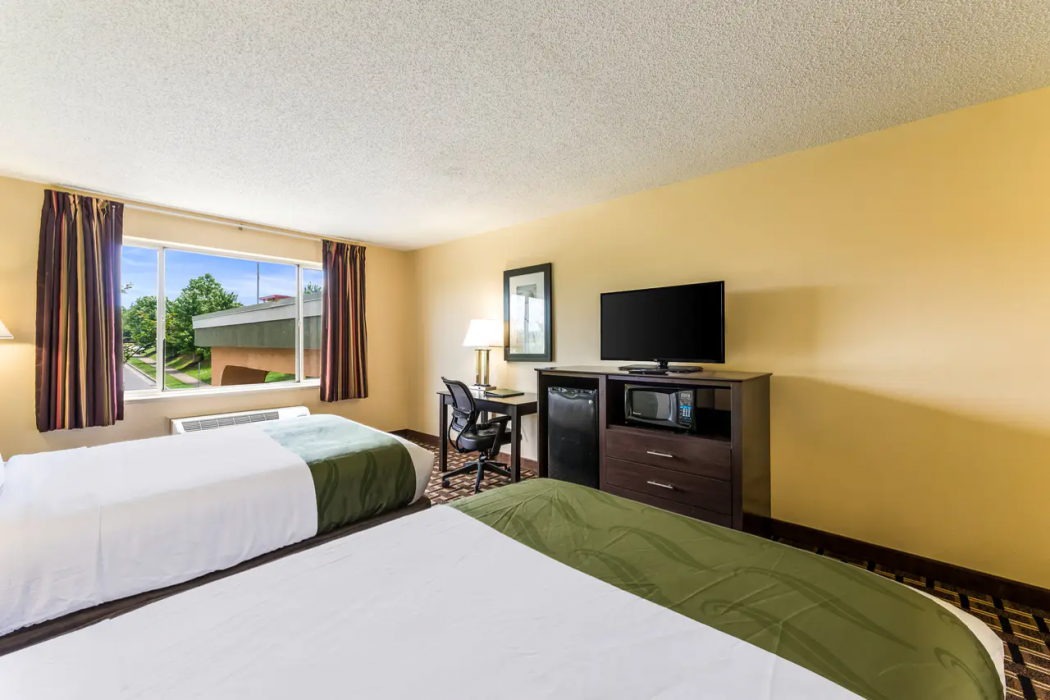 Quality Inn Huntersville Near Lake Norman 7/17