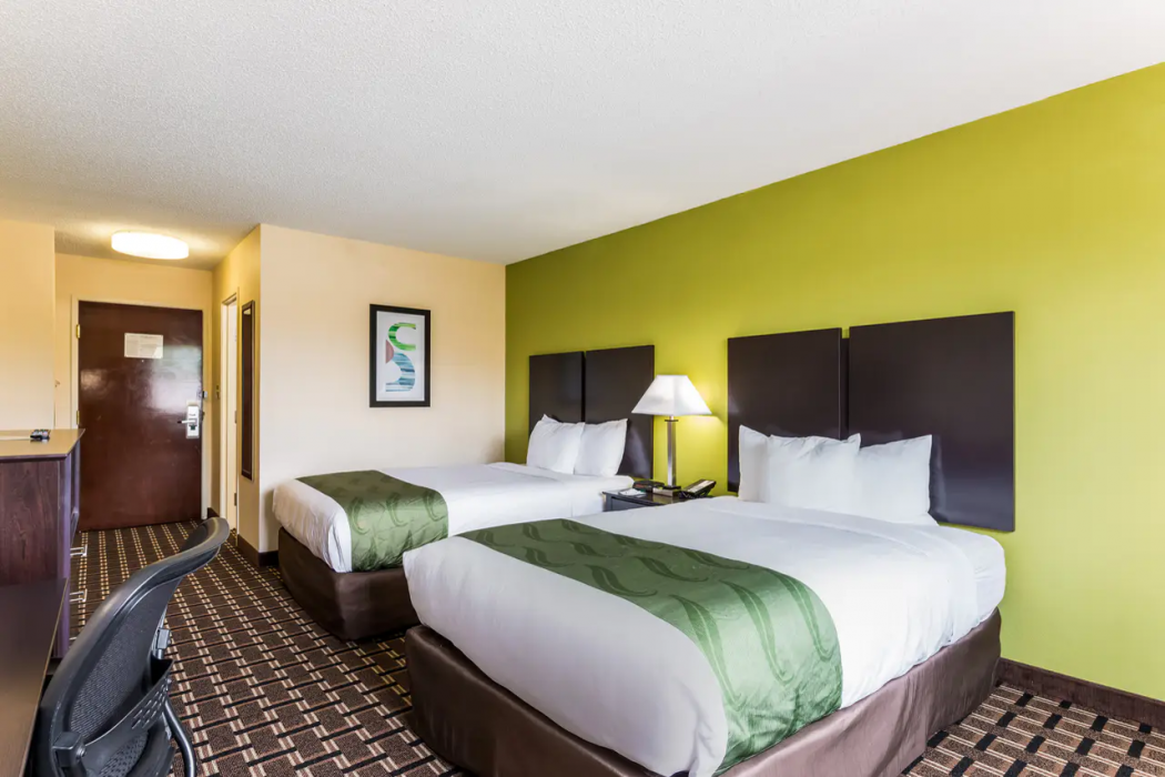 Quality Inn Huntersville Near Lake Norman 5/17