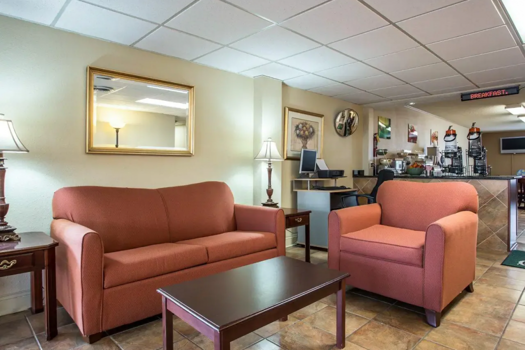 Quality Inn and Suites Monroe NC 5/24