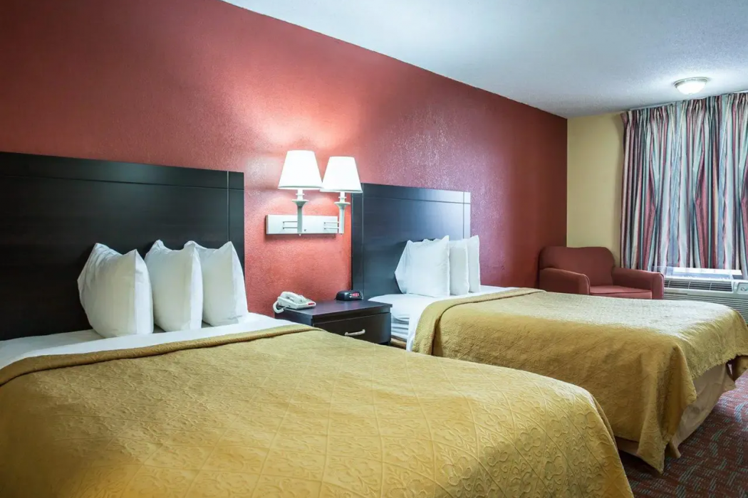 Quality Inn and Suites Monroe NC 10/24