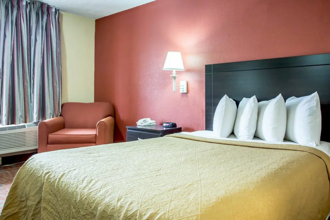 Quality Inn and Suites Monroe NC 6/24