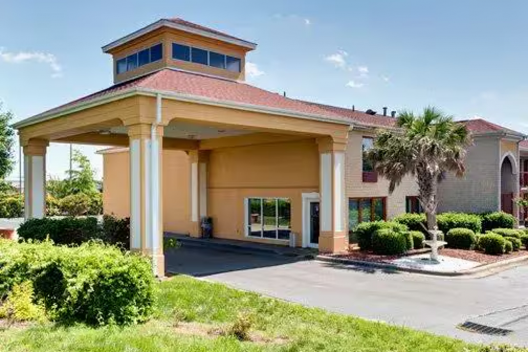 Quality Inn and Suites Monroe NC 1/24