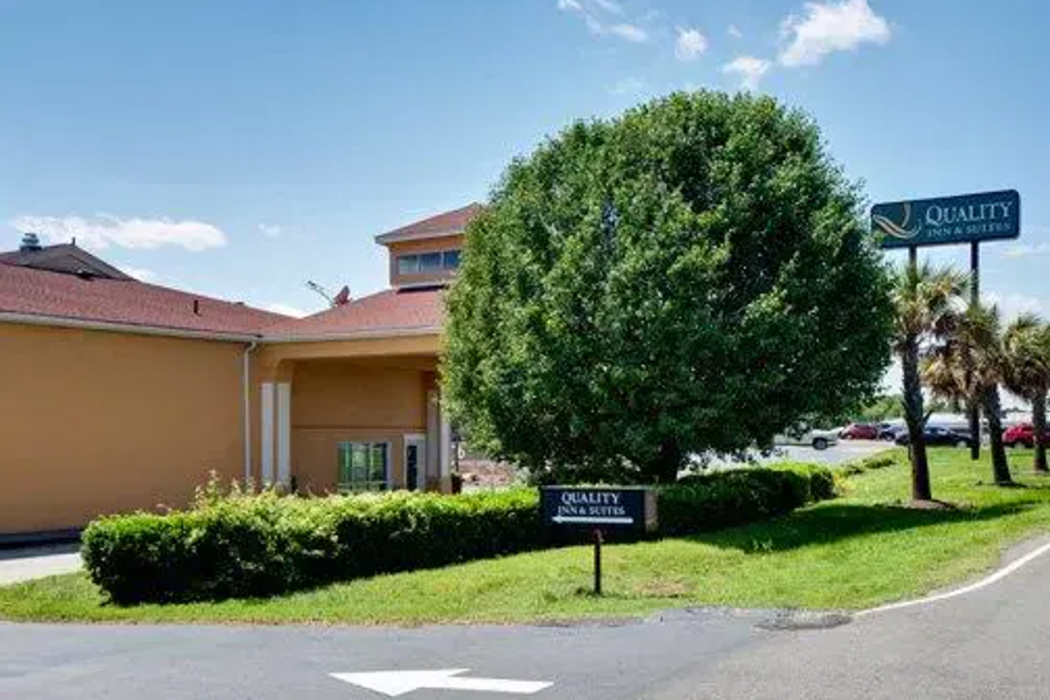 Quality Inn and Suites Monroe NC 4/24