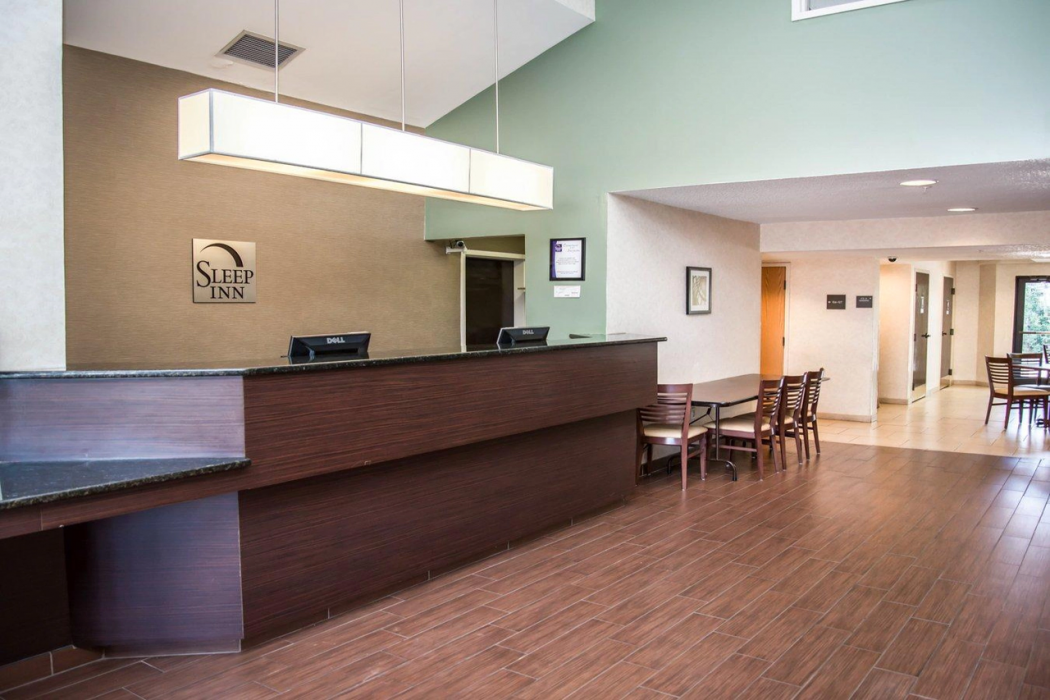 Sleep Inn Charlotte University Place 6/32