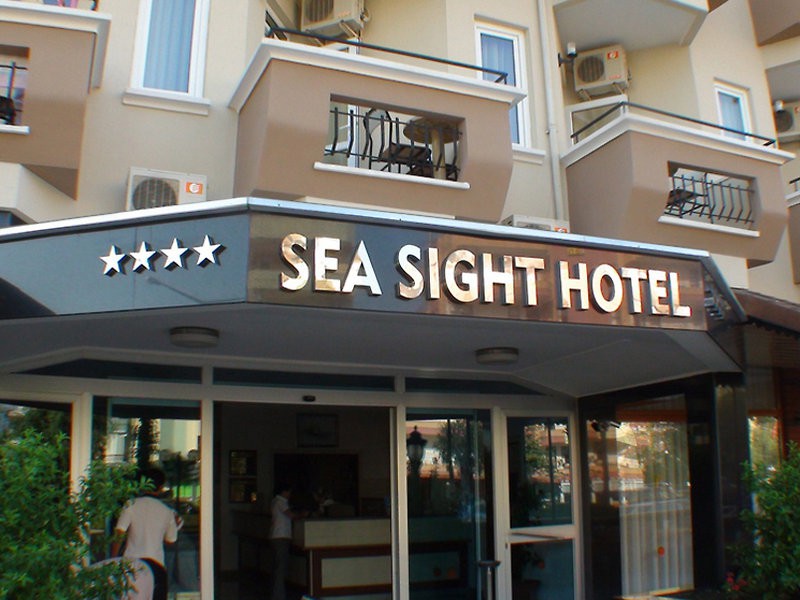 Sea Sight Hotel 2/58