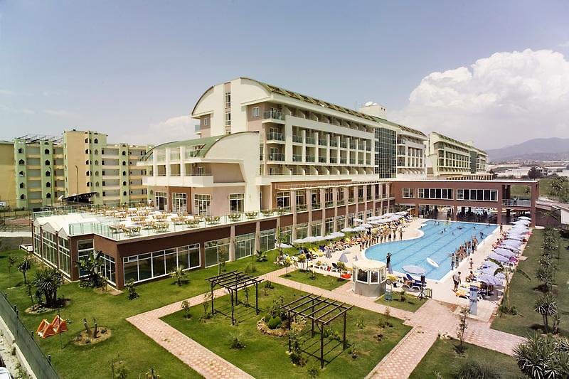 Telatiye Resort Hotel 2/63