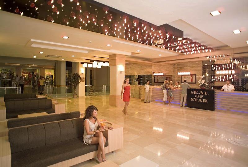 Telatiye Resort Hotel 6/63