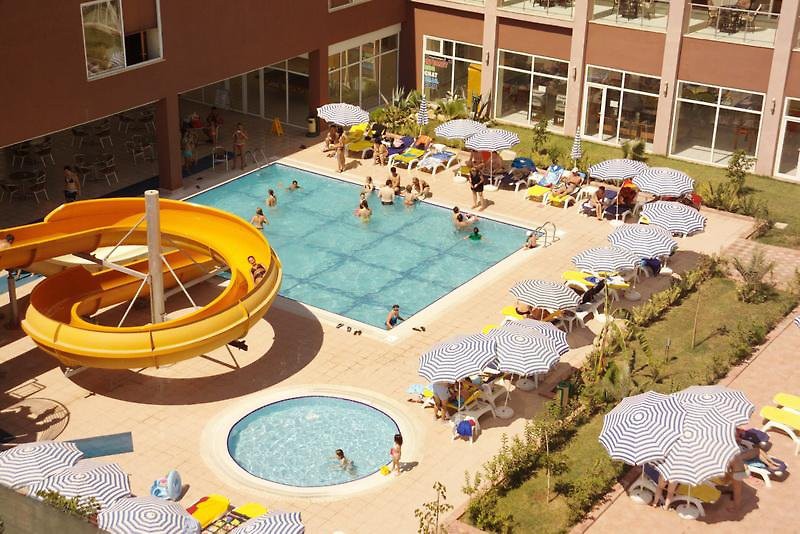 Telatiye Resort Hotel 23/63