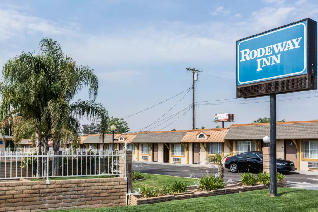 Rodeway Inn Beaumont 1-10 1/18