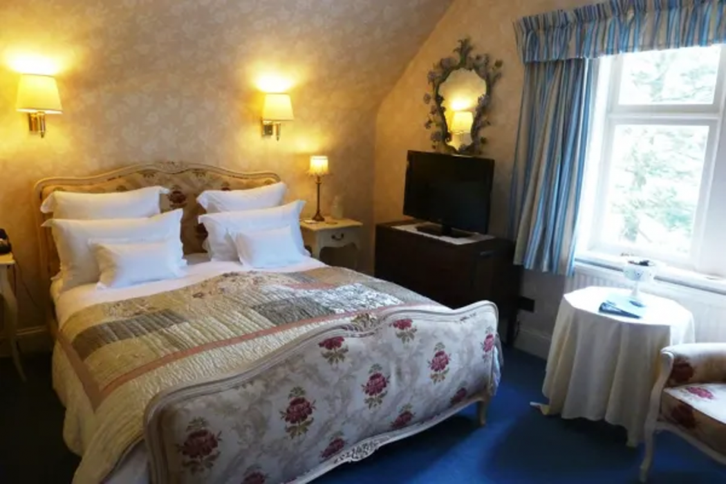 Corriegour Lodge Hotel 8/20