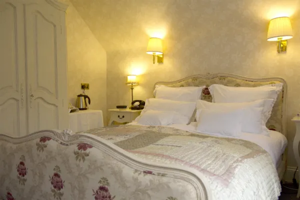 Corriegour Lodge Hotel 4/20