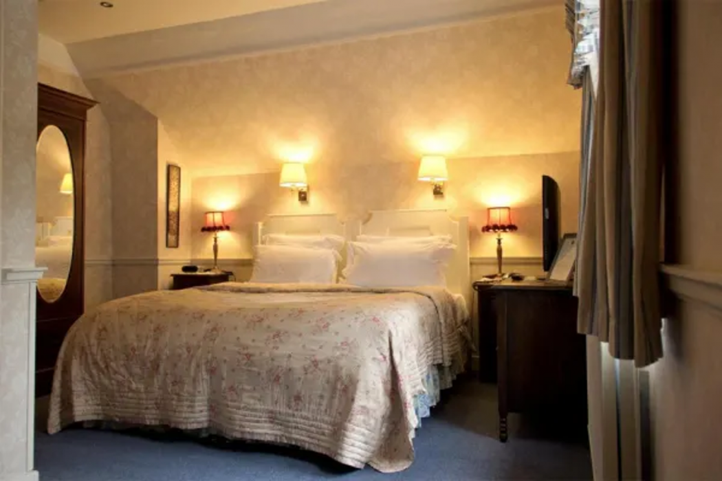 Corriegour Lodge Hotel 6/20