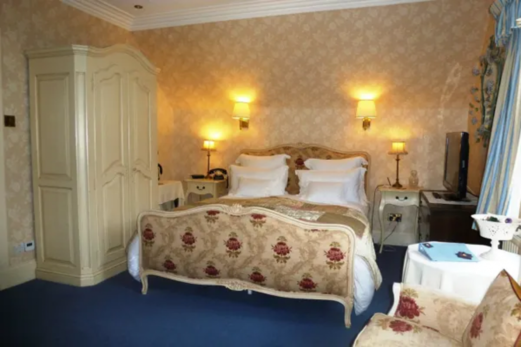 Corriegour Lodge Hotel 9/20