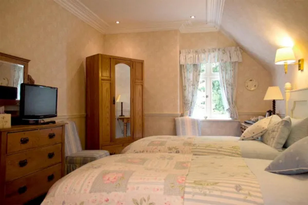 Corriegour Lodge Hotel 7/20