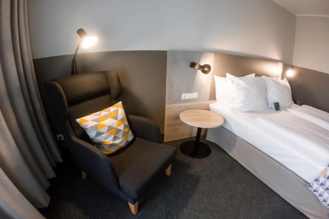Holiday Inn Munich South 16/70