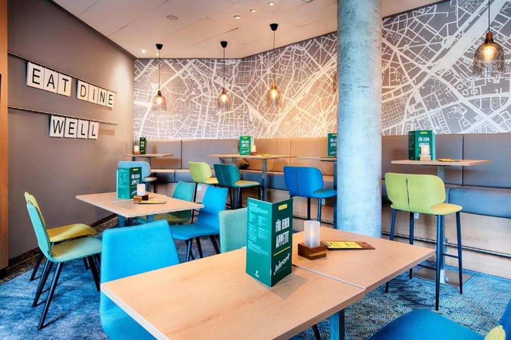 Holiday Inn Munich South 31/70