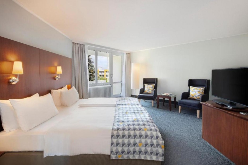 Holiday Inn Munich South 17/70