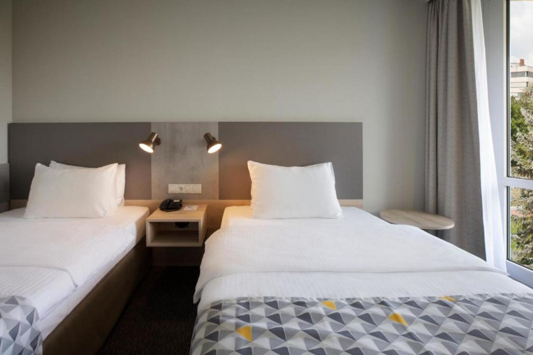 Holiday Inn Munich South 19/70