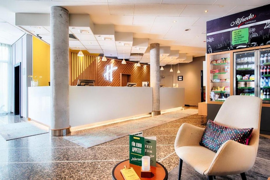 Holiday Inn Munich South 8/70