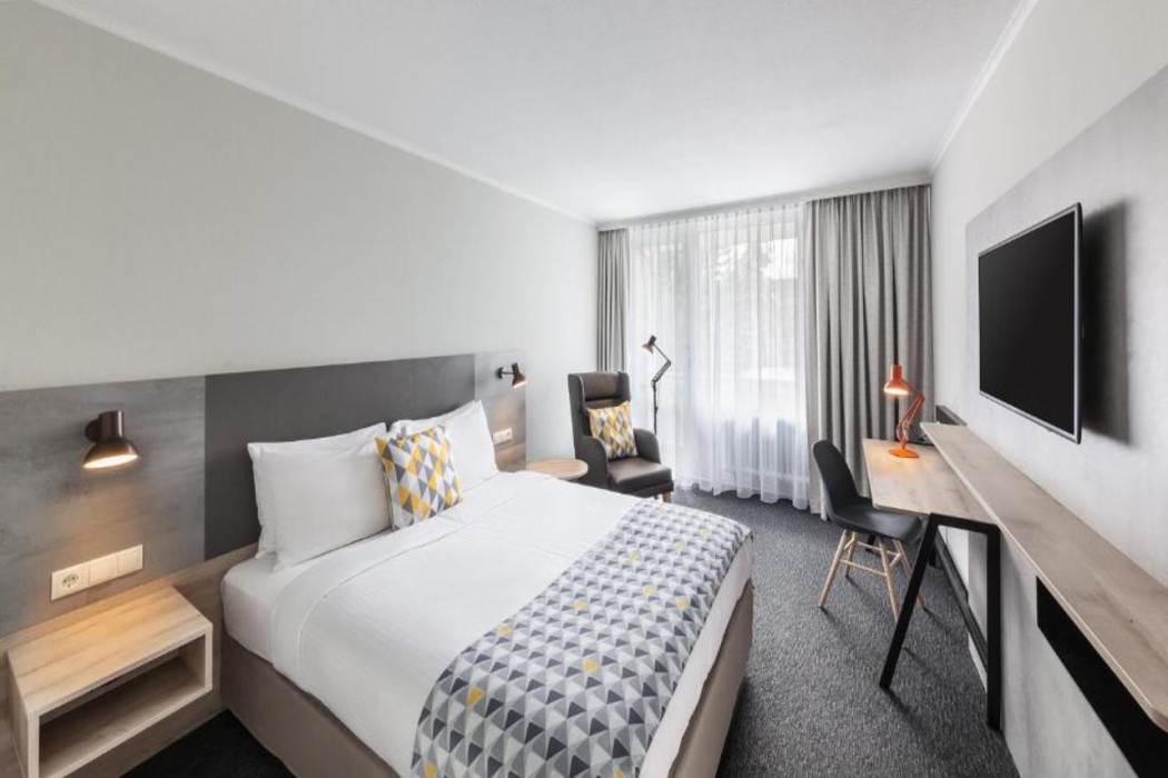 Holiday Inn Munich South 21/70