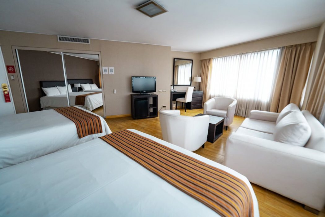 Amerian Cordoba Park Hotel 7/57