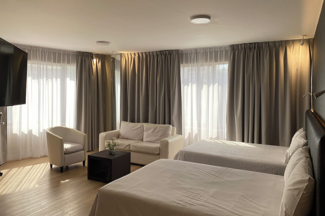 Amerian Cordoba Park Hotel 9/57
