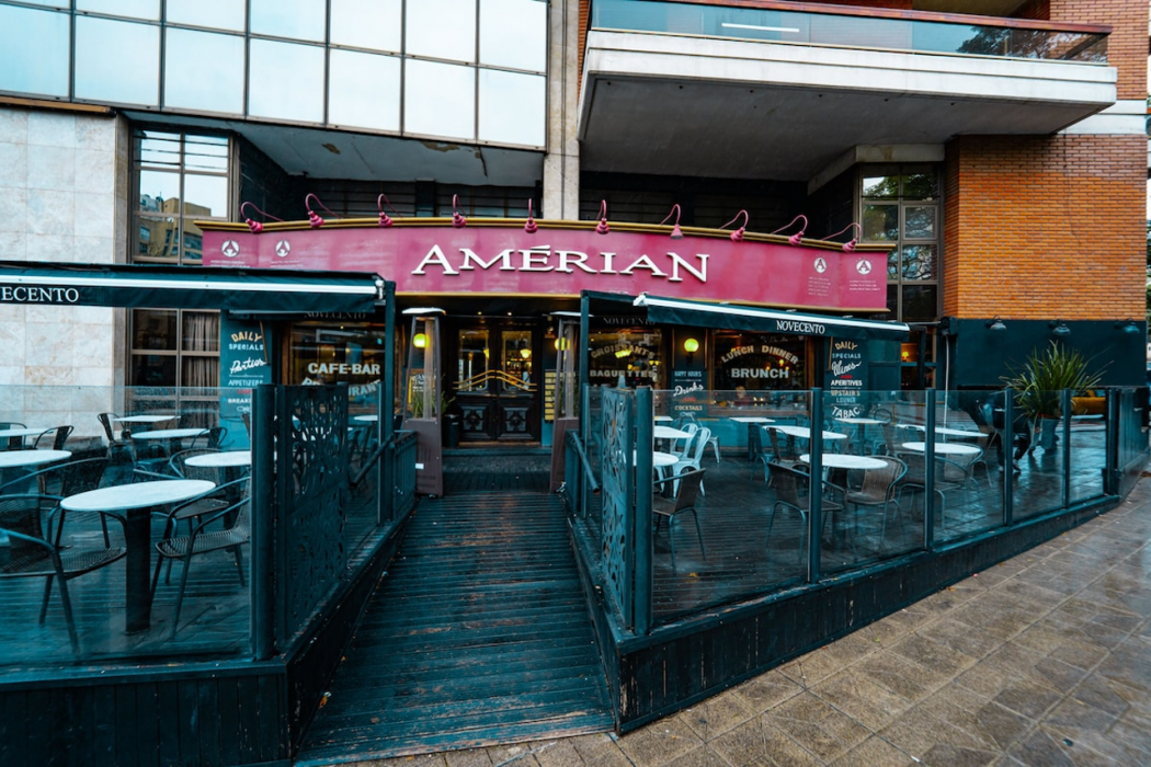 Amerian Cordoba Park Hotel 2/57