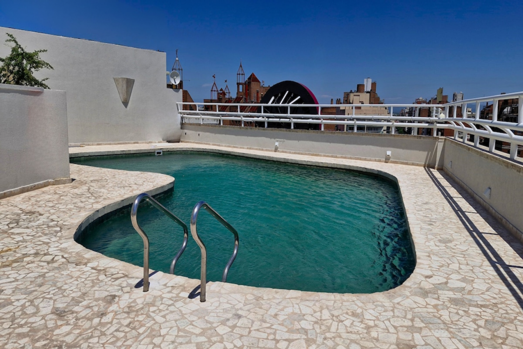 Amerian Cordoba Park Hotel 40/57