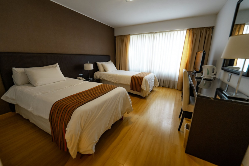 Amerian Cordoba Park Hotel 8/57