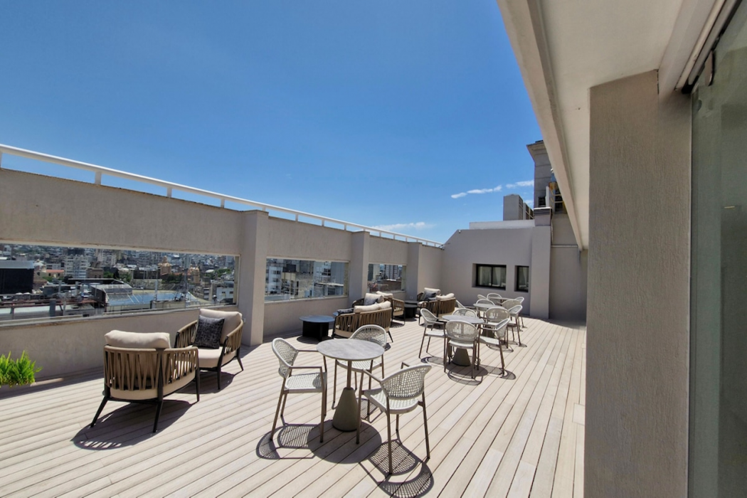 Amerian Cordoba Park Hotel 33/57