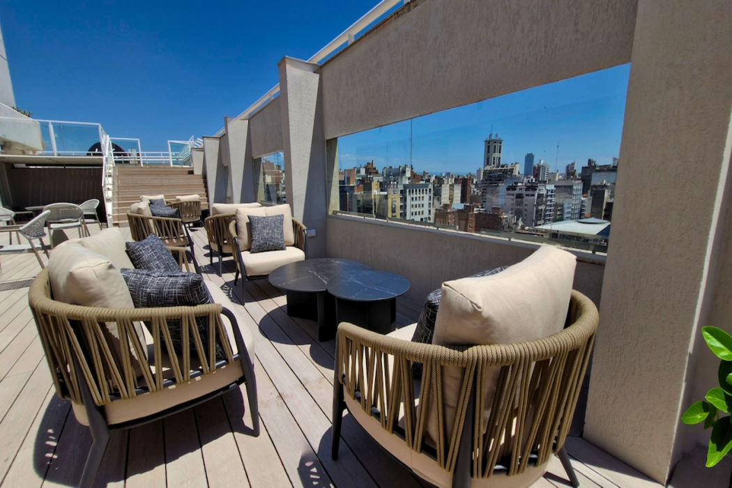Amerian Cordoba Park Hotel 34/57