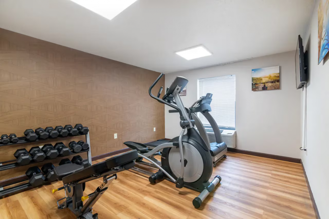 Comfort Inn South Portland Airport 17/26