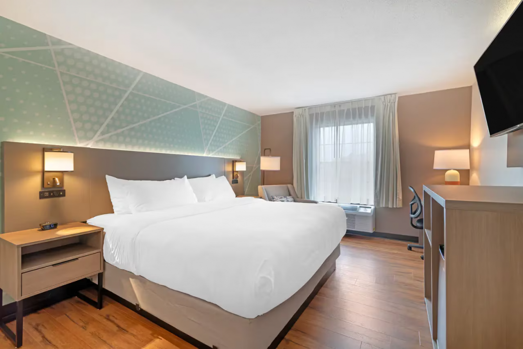Comfort Inn South Portland Airport 15/26