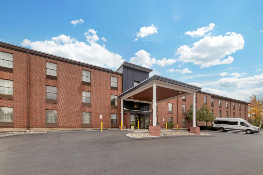 Comfort Inn South Portland Airport 1/26