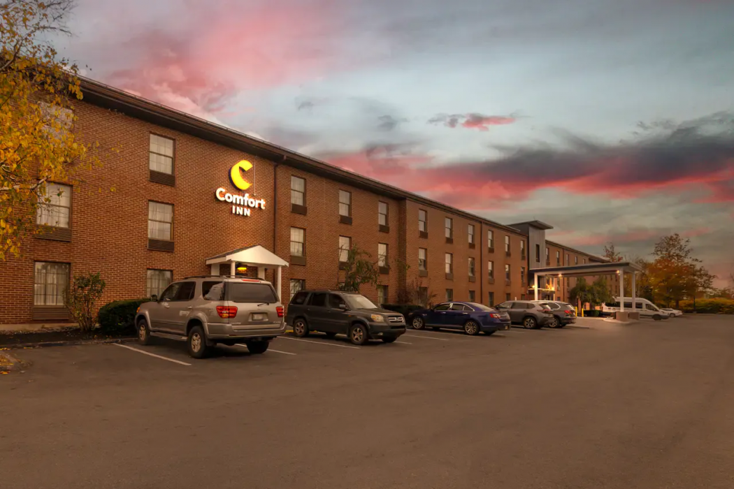 Comfort Inn South Portland Airport 2/26