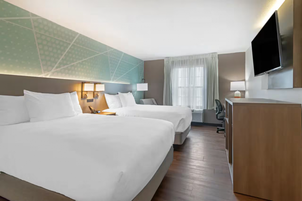 Comfort Inn South Portland Airport 9/26
