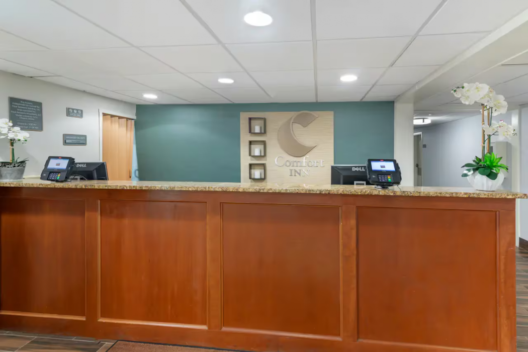 Comfort Inn South Portland Airport 5/26