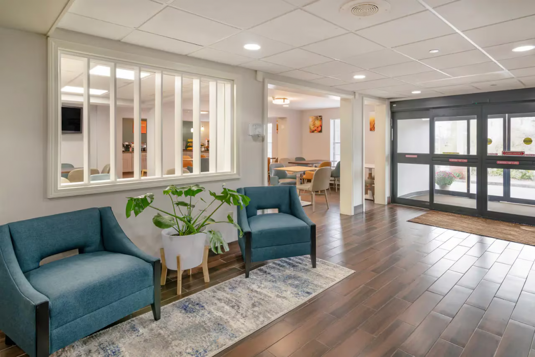 Comfort Inn South Portland Airport 6/26
