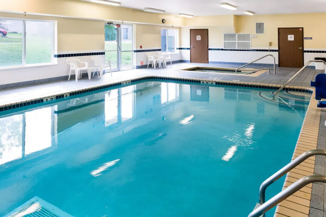 Quality Inn Lakeville North, MN 16/29