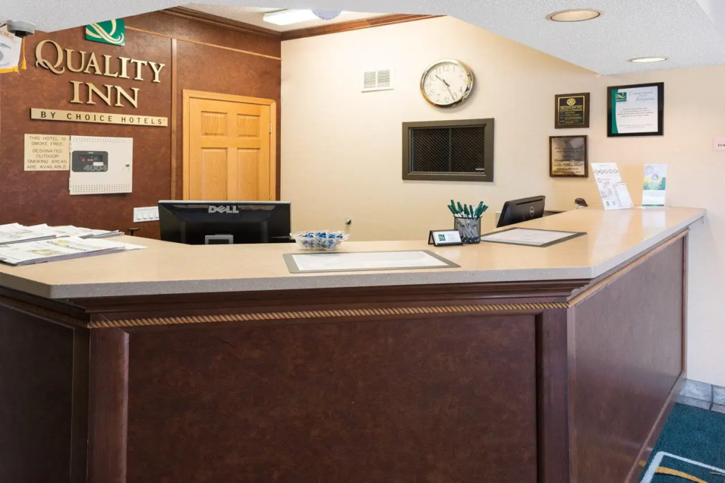 Quality Inn Lakeville North, MN 6/29