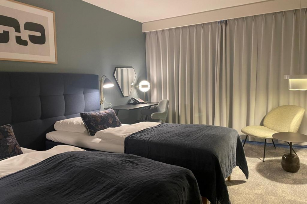 Room at Hotel Jutlandia, BW Signature Collection, FREDERIKSHAVN