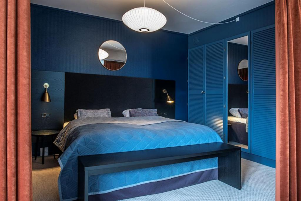 Room at Hotel Jutlandia, BW Signature Collection, FREDERIKSHAVN